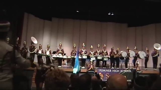Sumner Band's Last March 2008 смотреть онлайн