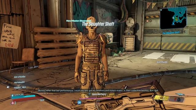 Borderlands 3 Xp Modded Gear Everyday смотреть онлайн
