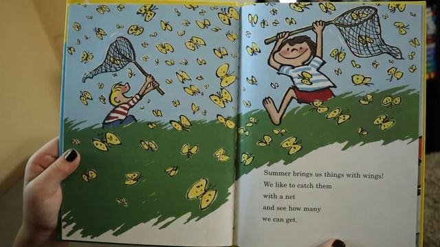 Story Time! Read Aloud the Book, Summer (End of the Season Edition) смотреть онлайн