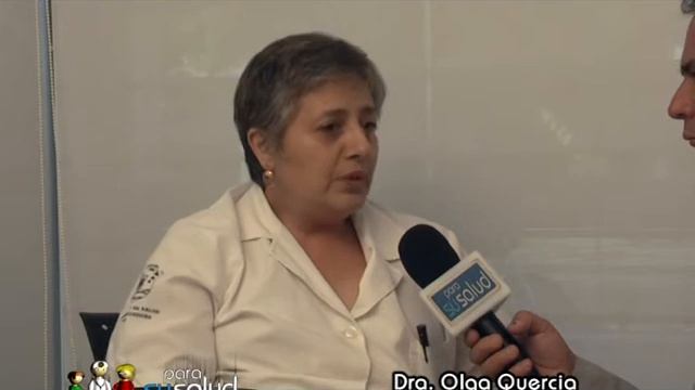 La Dra. Olga Quercia nos habla de Tuberculosis смотреть онлайн