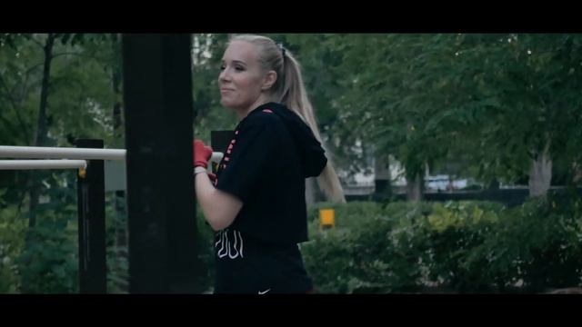 Видео портрет для спортивной Саши смотреть онлайн
