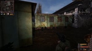 Прохождение STALKER Lost Alpha — Часть 23: Долгий поход за ружьем и зачистка территории