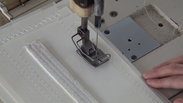 Adler 366 Tipo Máquina De Zigzag De Brazo Largo Para Coser Velas De Barco