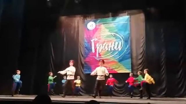 Казаки и казачата