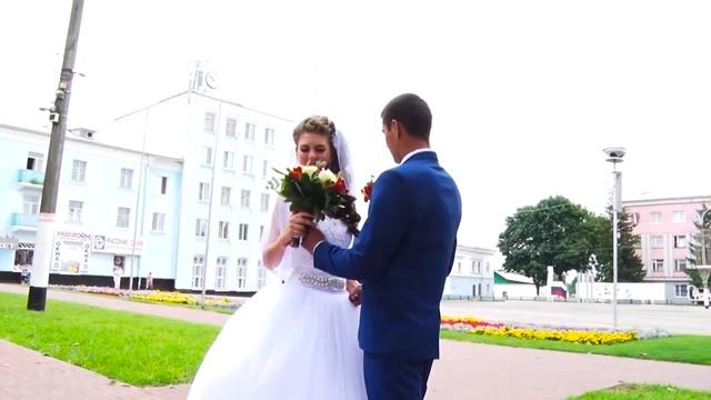 Видеосъёмка свадеб в Новозыбкове.+79050545884 смотреть онлайн