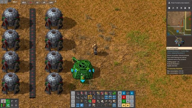 Iron, chromium and... Dirty business? | Industrial Revolution 3 смотреть онлайн