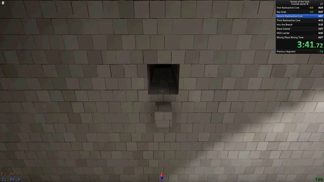 VOTV Tutorial Secrets Speedrun (OUTDATED) смотреть онлайн