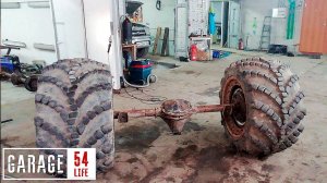 ЖОПОТАНК #3 - НОВЫЕ КОЛЕСА