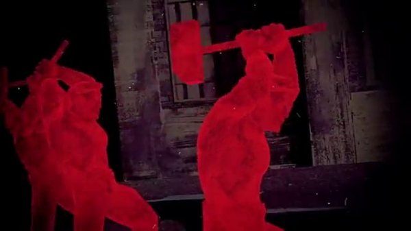 Soviet Union edit, but its fits the beat perfectly (full version)