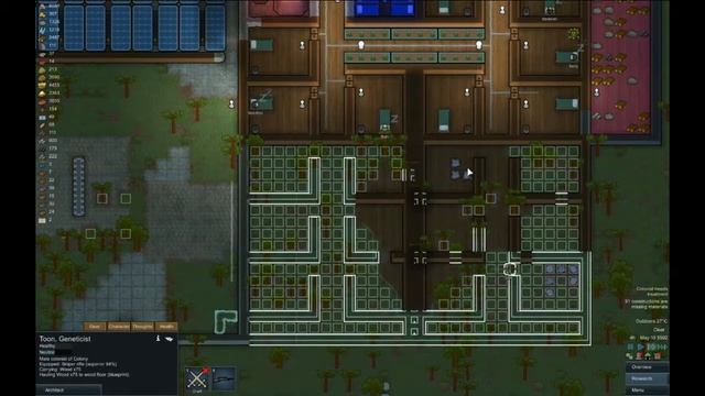 RimWorld Abdamnation Part 41 смотреть онлайн