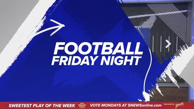 Football Friday Night | Week 2 final scores & highlights смотреть онлайн