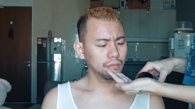 bleaching hair at home + why we do it on our own смотреть онлайн