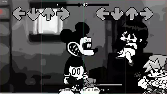FNF: Sunday Night Suicide 2.0 | Android optimized by Me смотреть онлайн