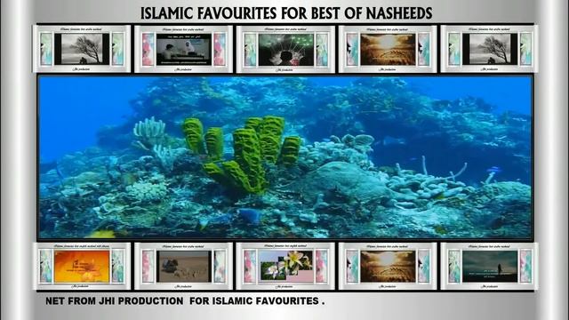 ISLAMIC FAVOURITES nasheed How beautiful you must be [No music] смотреть онлайн