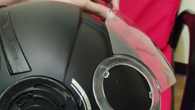 How to Remove Visor in MT Helmets Viale SV смотреть онлайн