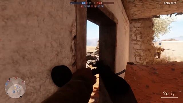 Battlefield™ 1 Open Beta смотреть онлайн