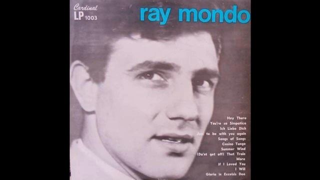 Ray Mondo - Song of Songs смотреть онлайн