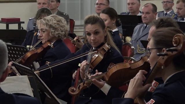 Zajednički koncert Ansambla „Stanislav Binički” i Vojnog orkestra iz Slovačke смотреть онлайн