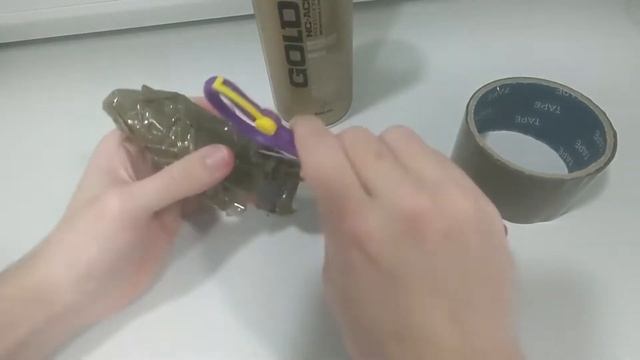 DIY: spray-painting my vape смотреть онлайн