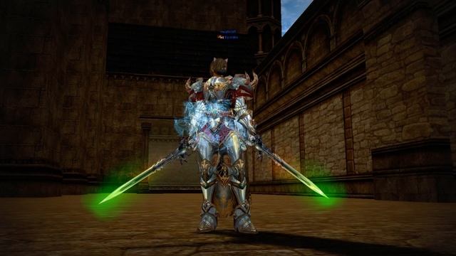 Lineage 2- Custom Glow Enchants смотреть онлайн