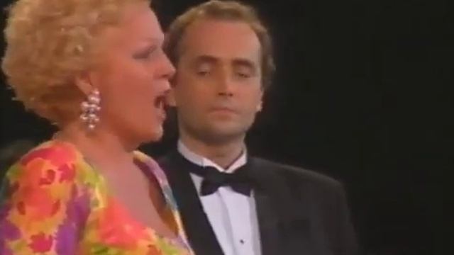 Brindisi (La Traviata) Katia Ricciarelli & Jose Carreras - 1991 смотреть онлайн