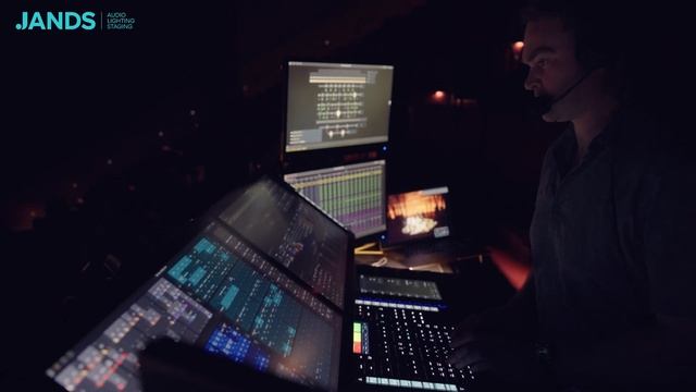 Case Study: ETC EOS Apex Console at the Theatre Royal Sydney смотреть онлайн