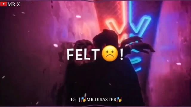 #COMECLOSER MY LAST MADE ME FEEL LIKE || WHATSAPP STATUS || MR.X смотреть онлайн
