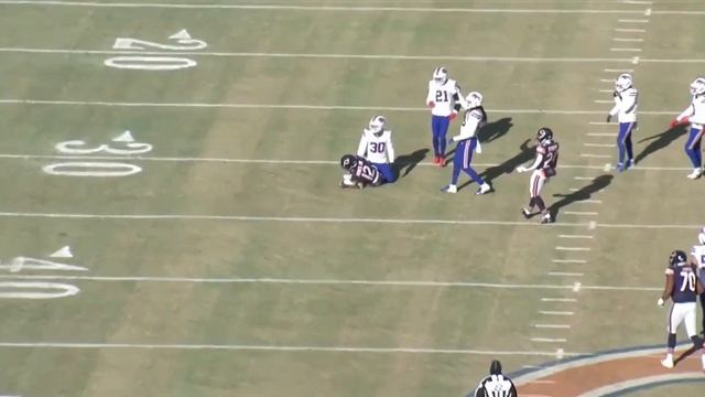 Constant Improvement! Justin Fields Week 16 Film Analysis || Bears vs Bills смотреть онлайн