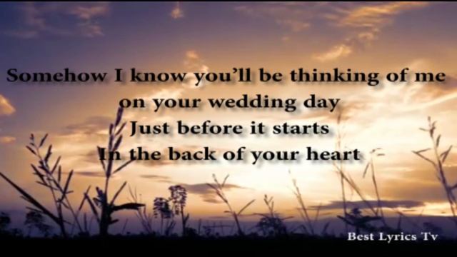 The Script - Same Time (Lyric Video) смотреть онлайн