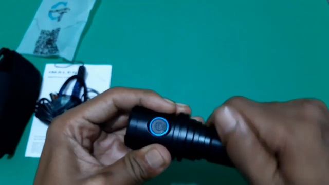 IMALENT DM70 Cree XHP70.2 4500 Lumen