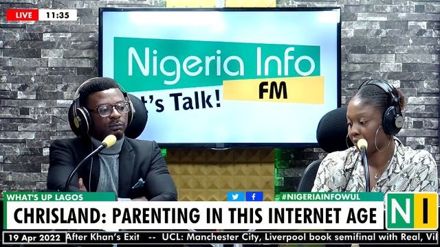 Chrisland: How do you properly train a child in this internet age? смотреть онлайн