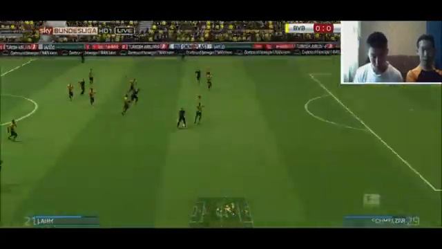 Fifa 2014 | Aslan VS Duman | #1 смотреть онлайн
