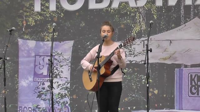 Повалиха-2018. ДК12. Зинченко Екатерина. смотреть онлайн