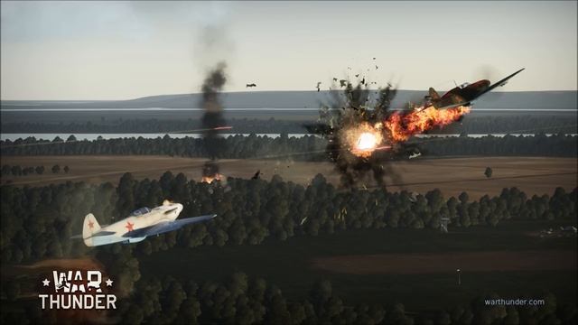 War Thunder Soundtrack: Soviet Union's Victory Theme смотреть онлайн