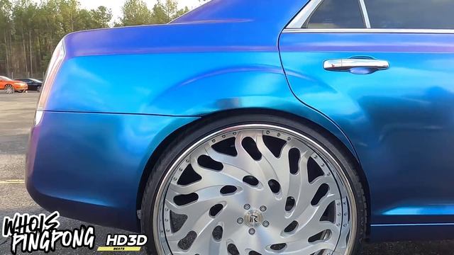 KING OF THE STREETS CARSHOW STEELE ALABAMA HANGOUT BIG RIMS / AMAZING WHIPZ CANDY PAINT pt1 смотреть онлайн
