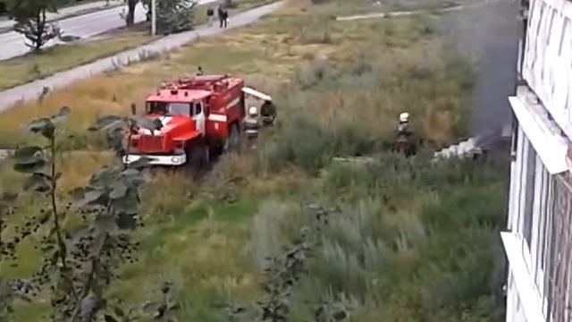 Пожар смотреть онлайн