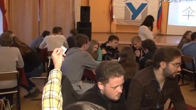 «Что? Где? Когда?» в Воскресенске. Интеллектуальный марафон для любознательных смотреть онлайн
