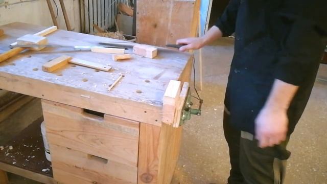 Урок технологии в 5 классе. Последовательность изготовления деталей из древесины смотреть онлайн