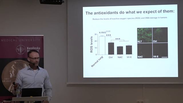 Get inspired by a professor: Martin Bergö смотреть онлайн