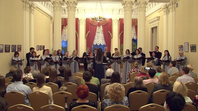 МУЗЫКАЛЬНО-ЛИТЕРАТУРНЫЙ САЛОН, ПОСВЯЩЕННЫЙ МЕЖДУНАРОДНОМУ ДНЮ МУЗЫКИ смотреть онлайн