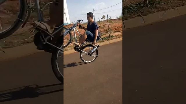grau de bike parte 2 FT igor смотреть онлайн