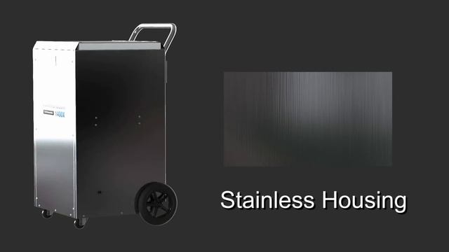 2021 AlorAir SLGR Commercial Dehumidifier VS Dri-Eaz LGR Dehumidifier VS Phoenix LGR Dehumidifier смотреть онлайн