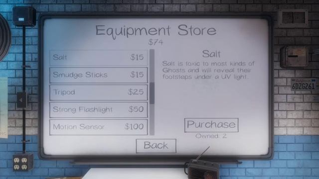 Phasmophobia Item Guide (Overexplained) смотреть онлайн