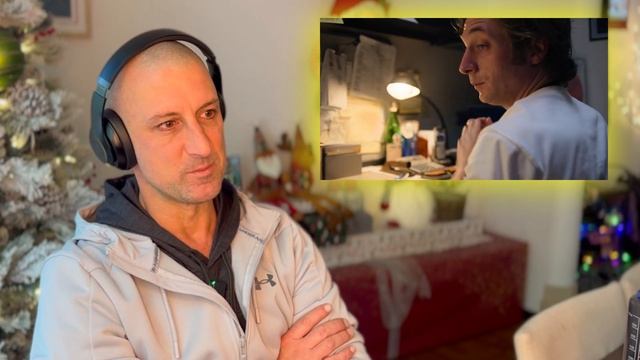 SOBER GUY watches ** THE BEAR SEASON 1 FINALE ** for the FIRST TIME [E07 & E08] смотреть онлайн