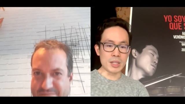 IG LIVE con Aaron Lee y Daniel Galindo sobre 'Yo soy el que soy' - El Pavón Teatro Kamikaze смотреть онлайн