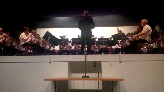 Save the Last Dance For Me, M. Shuman, Brass Band Corgémont, 29.03.2014 смотреть онлайн