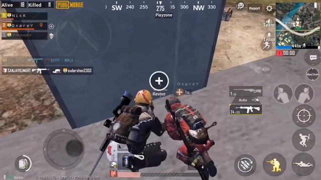 Clutch.exe V.2 || Squad wipes|| Wait for the last one || Pubg mobile смотреть онлайн