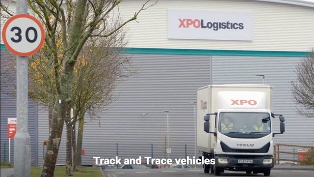 Last Mile solutions in Europe смотреть онлайн