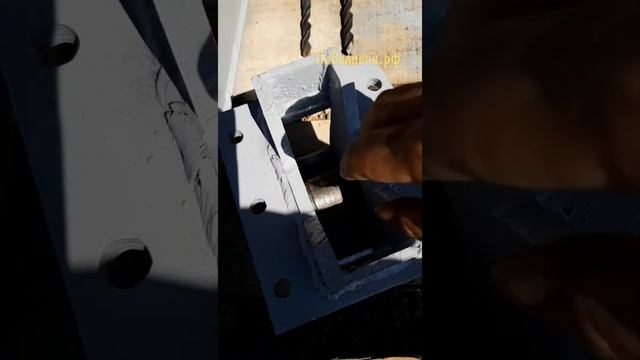 Изготовил плиту для пресса под бумагу смотреть онлайн