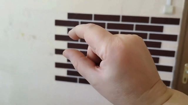 Монтаж модульного кирпича смотреть онлайн